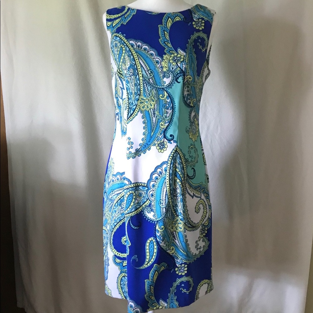 Sheath Dress